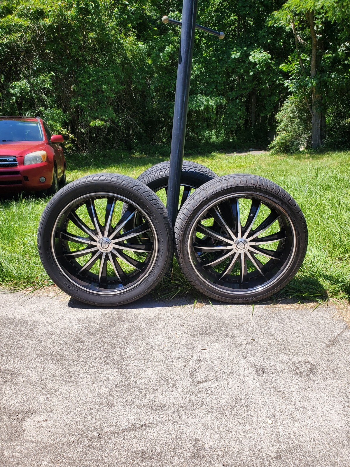 Cool Used 22 Inch Rims For Sale Photos