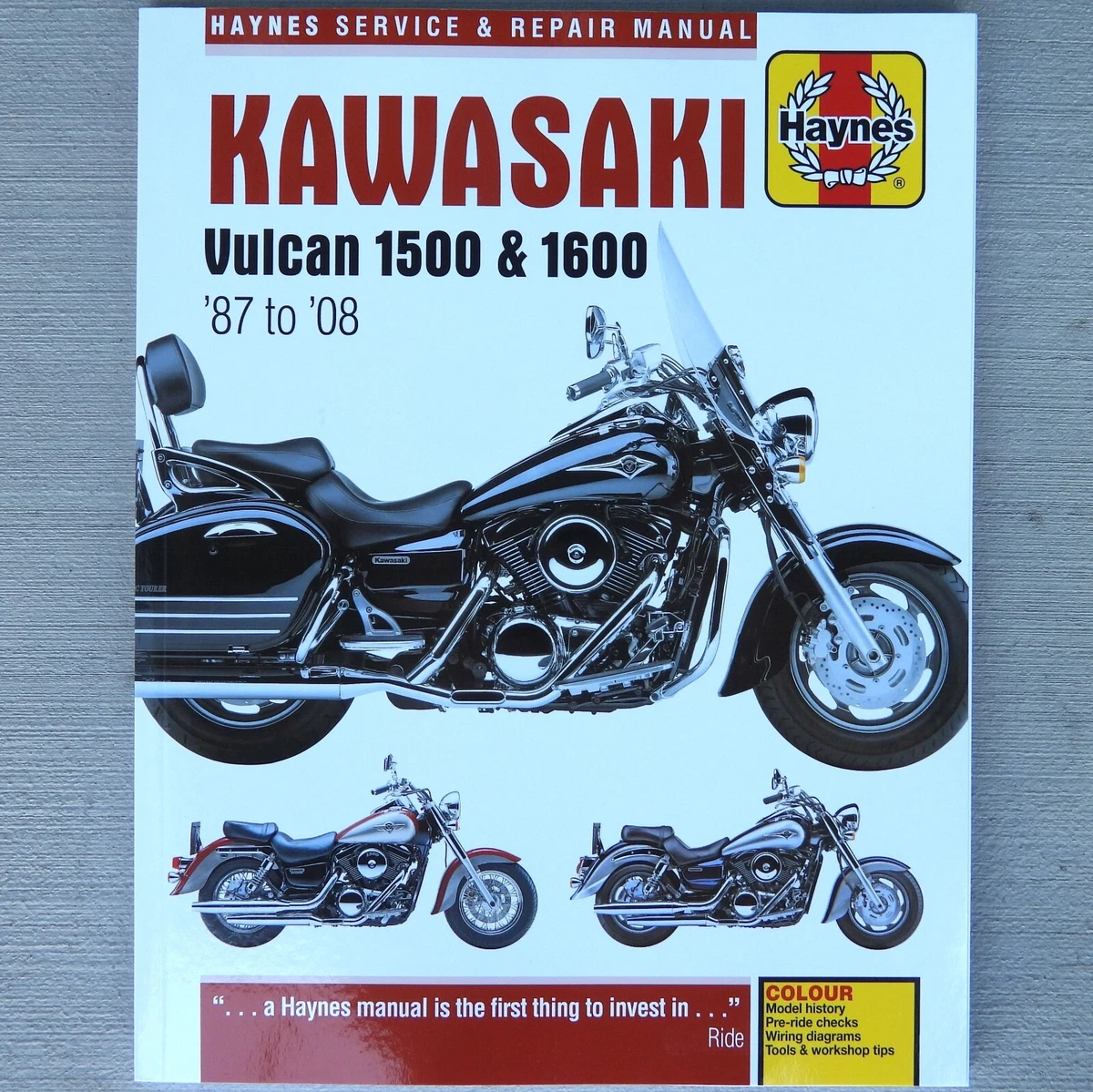 Kawasaki drifter deals