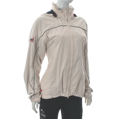Lightweight Windbreaker Hooded Jacket 