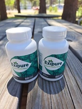 2-Pack Exipure Keto Pills, Exipure Keto All Natural Dietary Supplement - 120 Cap