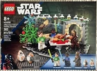 New/Sealed Lego 40658 Star Wars Millennium Falcon Holiday Diorama FREE SHIPPING