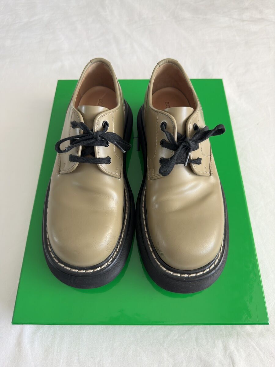 Bottega Veneta Bounce Lace Up Derby FW20 | eBay Bottega Veneta Bounce Lace Up Derby FW20 | eBay