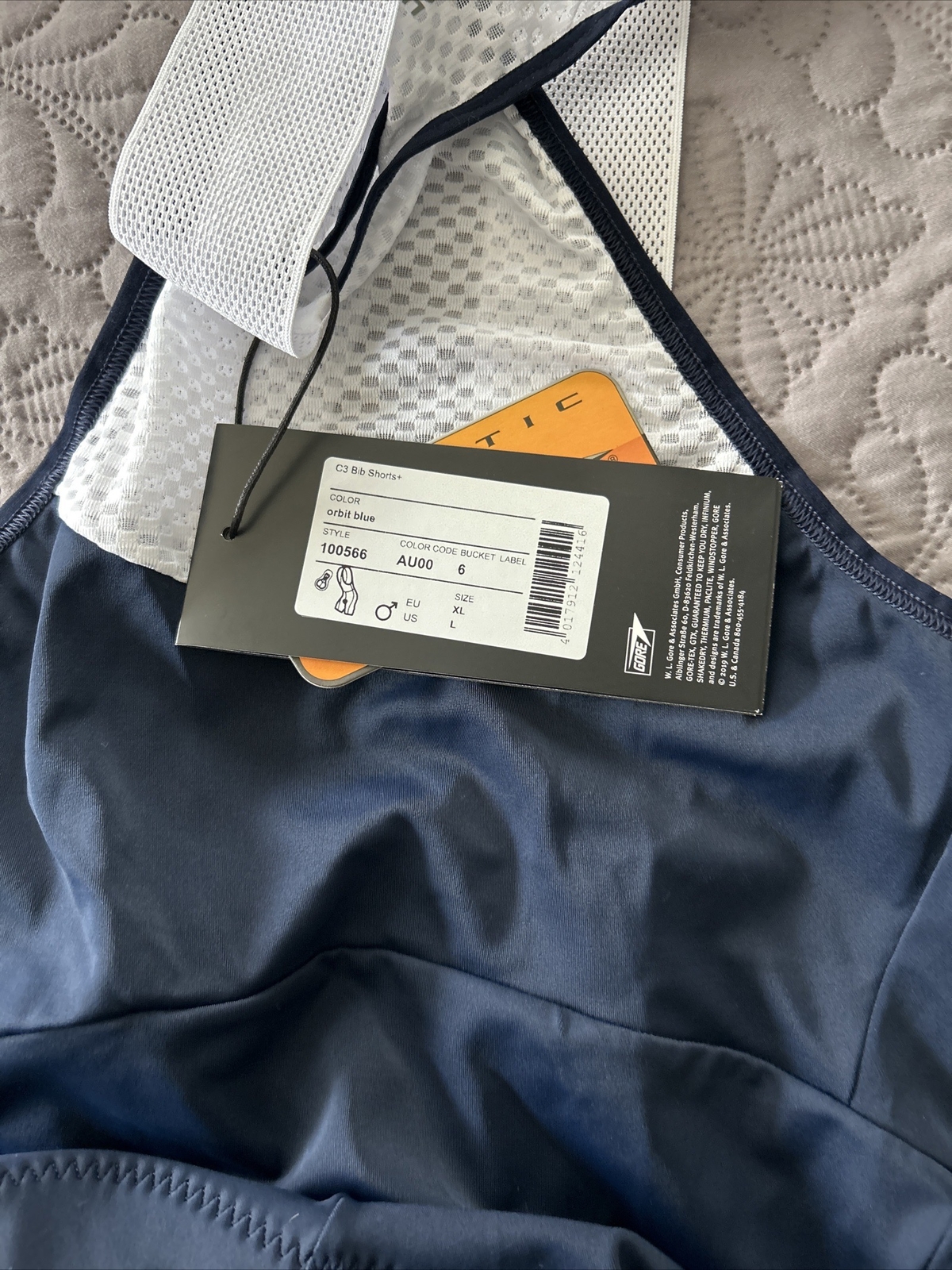 gore wear c3 bib shorts