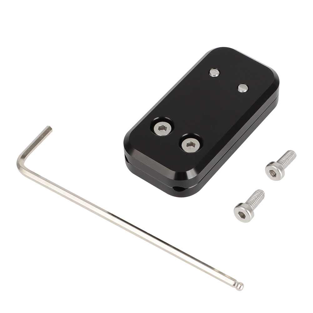 Aluminum Clamp CNC fix golf stand bag saggy droopy legs for 4mm leg springs bag