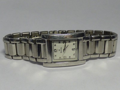 bulova a3 stainless steel case