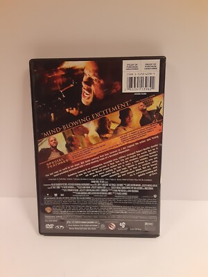 I Am Legend DVD, 2008 Full Screen Edition NEW Sealed Will Smith