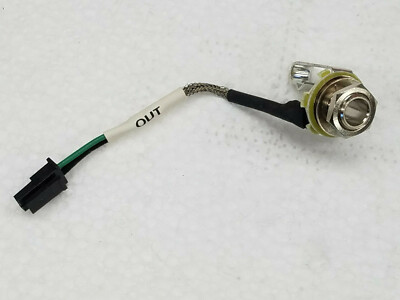 Gibson Les Paul Jack Output Quick Connect Guitar Parts Standard 2 Pin Out