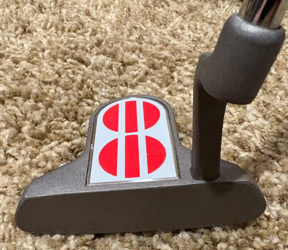Nitro Blaster 31 1/2 Inch steel RH jr youth junior kids Golf Club Mallet Putter - Image 2 of 4