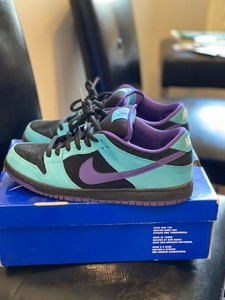 nike sb dunk skeletor
