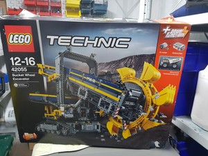 lego 42055 ebay