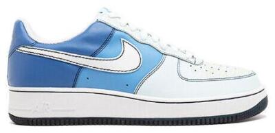 ★ナイキ★(W) Air Force 1 '07 LX★White Glacier Blue Nike Air Force 1 '07 Glacier Blue W for sale | eBay