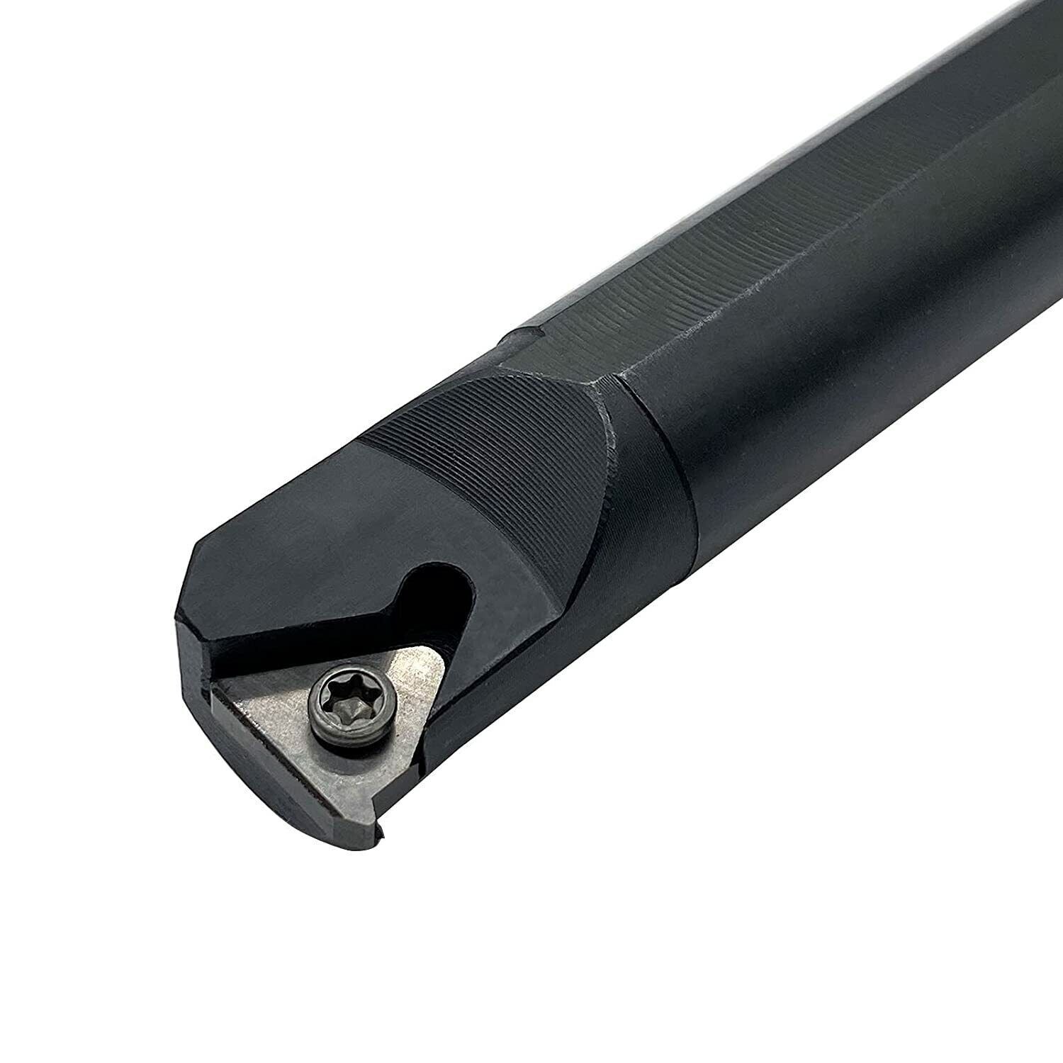 16.0mm Square, Left Hand, External Threading Holder  Fits 16mm Size3 Lt Threading Inserts Sel1616h16n