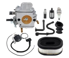Carburetor & Filters Kit for Stihl 044 MS460 Chainsaws Replacement Parts