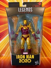 Hasbro Marvel Legends IRON MAN 2020 NEW MIP Walgreens Exclusive 6  1 12 2019