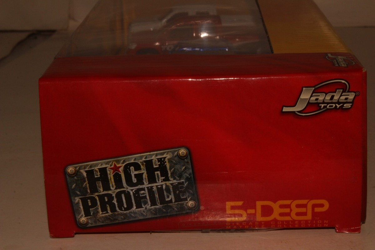 Jada 1/64 High Profile 5 Deep, Sandrail, Hummer, Nissan Jada 1/64 High Profile 5 Deep, Sandrail, Hummer, Nissan