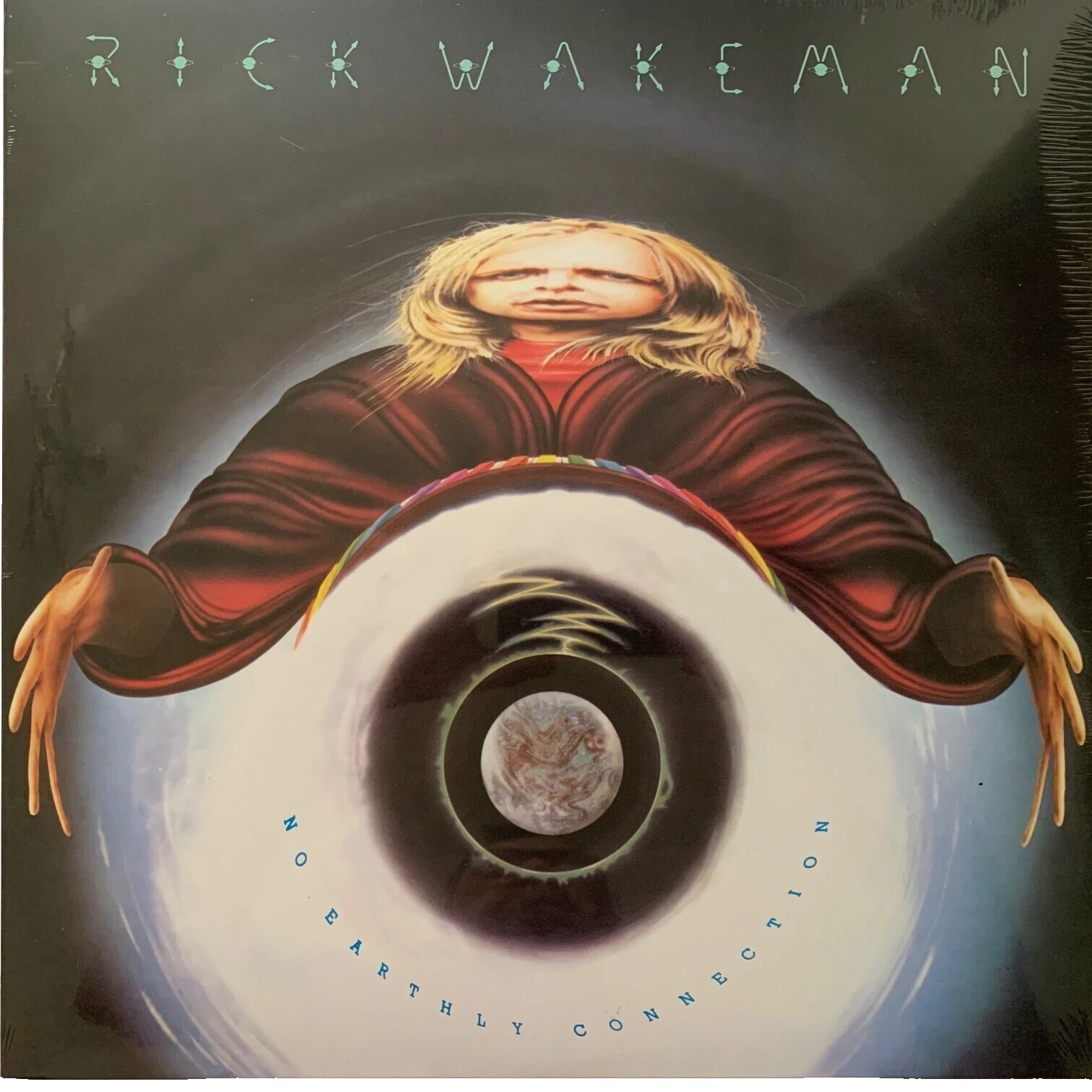 Rick Wakeman Pop Vinyl Records