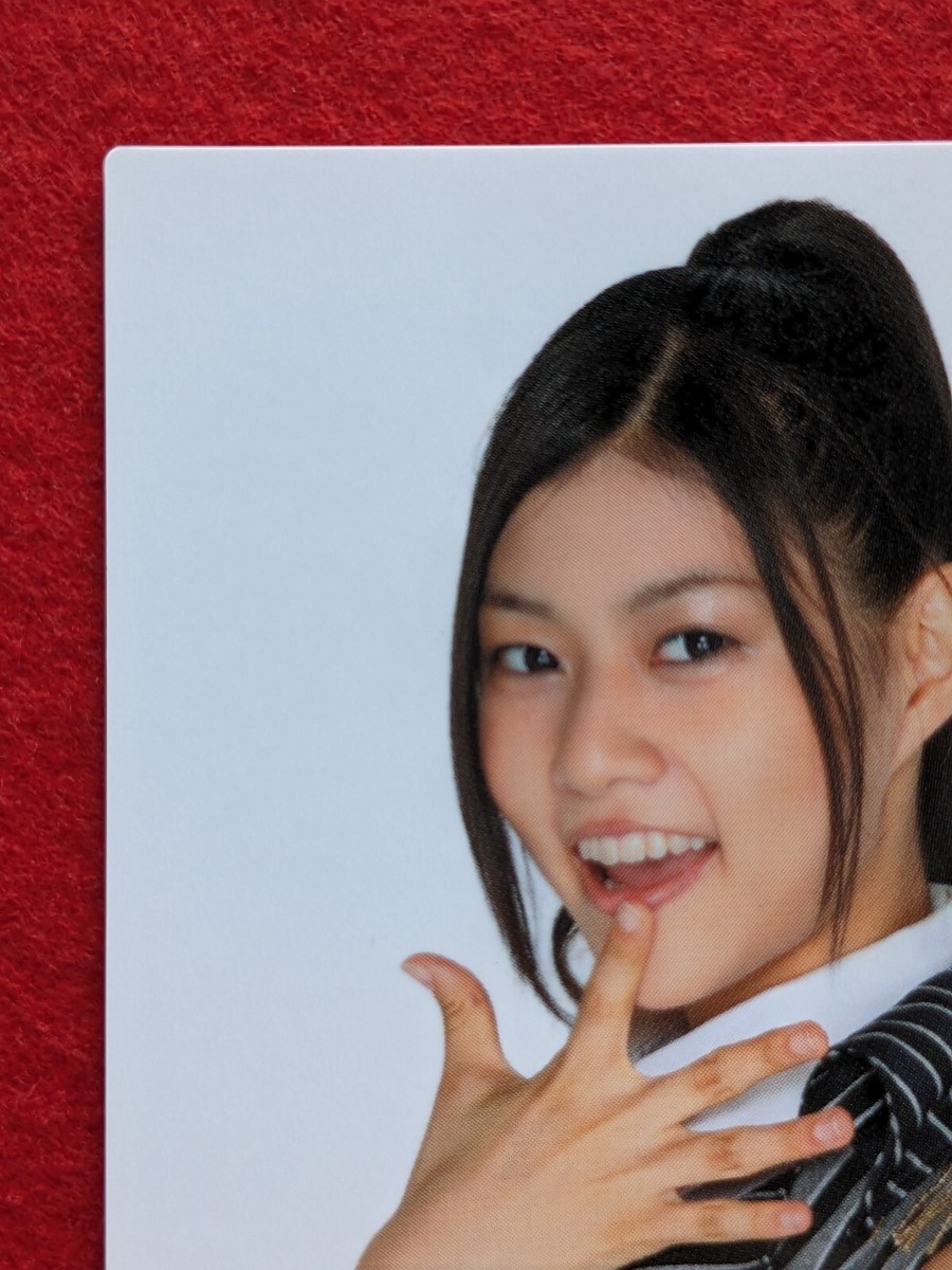 MARIA ABE AKB48 TRADING COLLECTION 2011 AKS R235N Japanese Idol