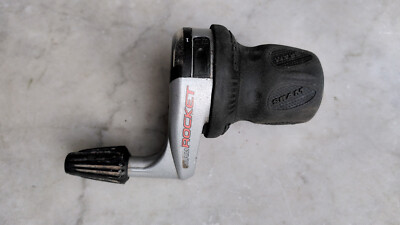 SRAM Rocket Gripshift Twistgrip Schalthebel Linkshand 3x9