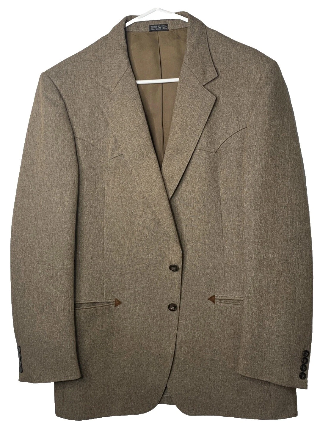 1960s Casual Vintage chaquetas y Blazers para hombres