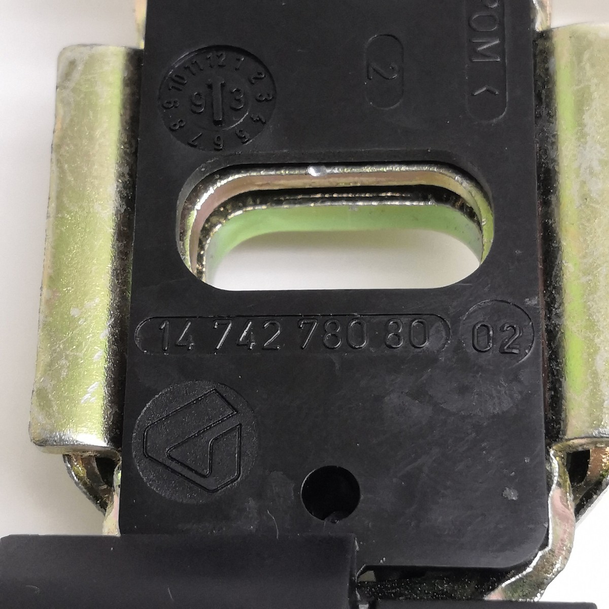 Original Rear Door Lock Fiat Ulysse - Lancia Zeta 1474278080