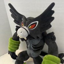 BIG Pokemon Center Zarude Stuffed Animal Plush - 16.5 Large Posable NICE