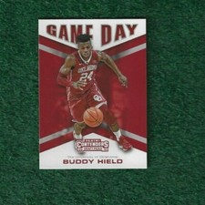 BUDDY HIELD - 2016 PANINI CONTENDERS DRAFT PICKS - ROOKIE - GAME DAY CARD # 4. rookie card picture