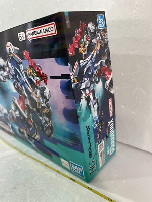 HG 1/144 Mobile Suit Gundam GQuuuuuuX Plastic Model Kit BANDAI | eBay