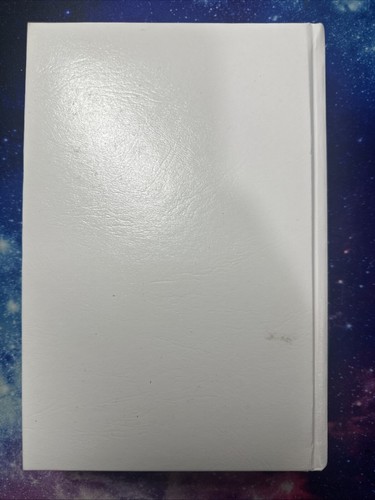 Amazing Shape Holy Bible KJV King James Dove Of Peace Version White Leather 1991 - Bild 3 von 6