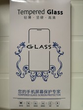 Huawei p20 screen protector film tempered glass (tools included) 