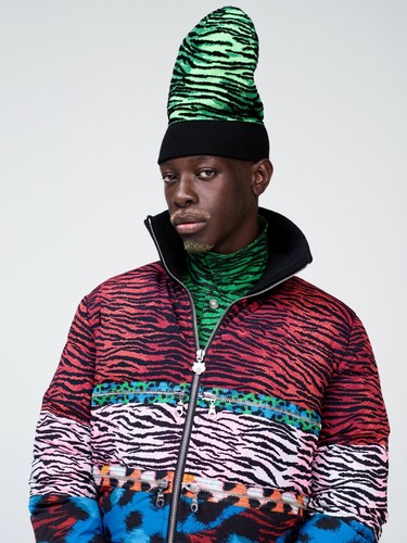 Kenzo x h\u0026m Jacket Down Jacket Down 