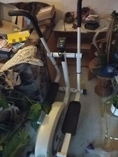 Heimtrainer Sprint MX-1 für leichte Menschen...