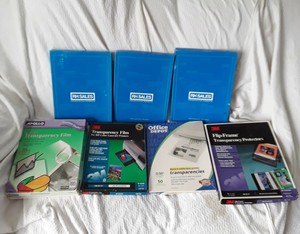 printable overhead projector sheets