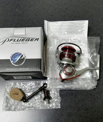Pflueger President XT PRESXTSP20 | eBay