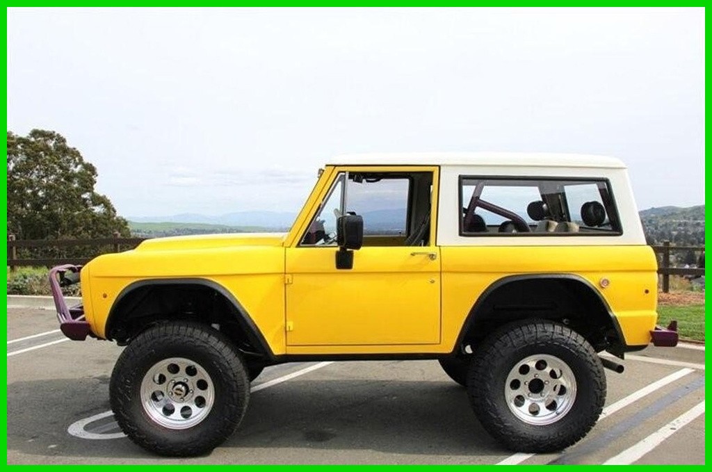 1974 Ford Bronco for sale in San Ramon California