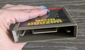 Wizard of Wor Atari 2600 - Cartridge Only