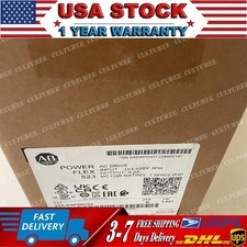 1PC 2022 New Sealed Allen Bradley 25A-D4P0N10...