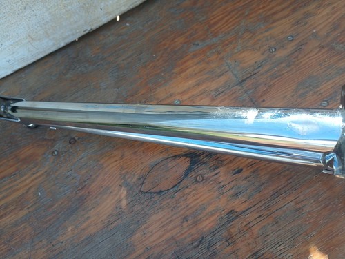 Diamond Back BMX Frame OG 1990s Old School BMX Race 20 97 96 Race Bike Chrome - Picture 20 of 24
