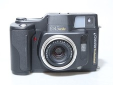 Fujifilm GA645 Professional 6x4.5 cm Medium Format Film Cameras