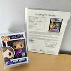 ⭐MARK HAMILL EXCL FUNKO w/LOA: Mark Hamill signed JOKER 28 (