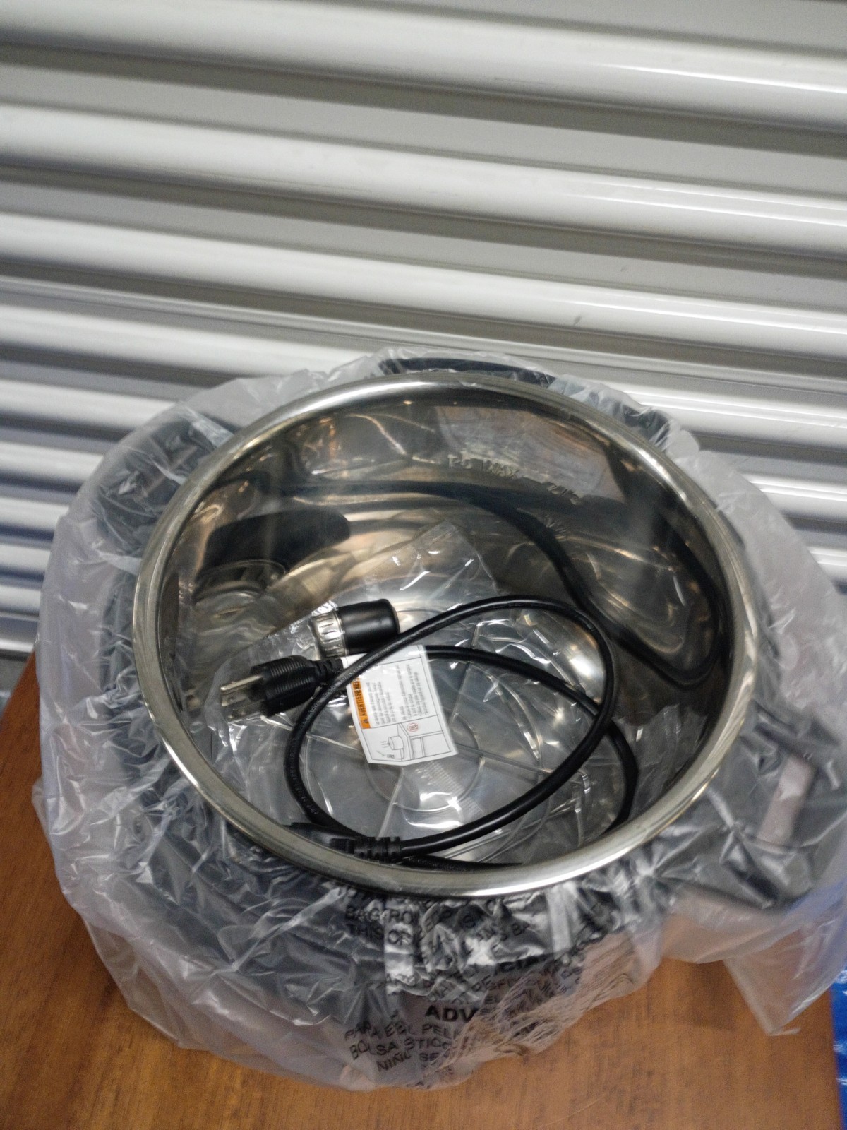 Instant Pot Duo 7-in-1 5