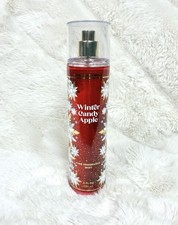 NEW Bath  Body Works Winter Candy Apple Fine Fragrance Body Mist - 8 fl oz
