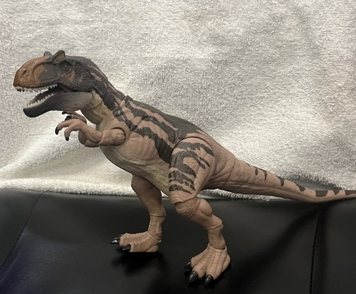 Hammond Collection Metriacanthosaurus 2022 Jurassic Park 30th Anniversary