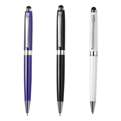 3 Pcs Capacitor Pen Stylus Touch Screen Pens for Tablets Work Universal - 第 3/37 張圖片