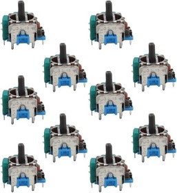 1000Pc Analog Stick Joystick Replacement For PS4 Dualshock 4 Xbox One Controller