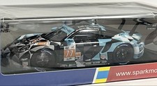 [New] Spark 1/43 Porsche 911 RSR-19 Dempsey Proton Le Mans 2022 77 Spark