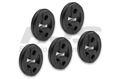 Montagesatz Abgasanlage HJS 82 15 6498 für FORD TRANSIT Bus F_E_ F_F_ F_G_ FAE_