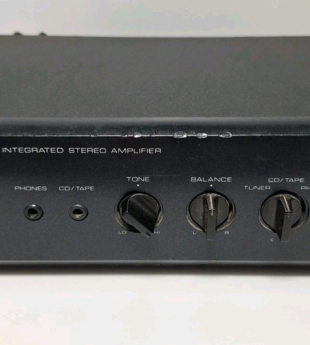 RCA SA-155 Integrated Stereo Amplifier Tested and Working - Picture 8 of 8