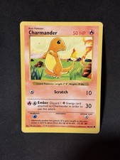 Charmander 046/102 Base Set (Shadowless) Regular for sale online