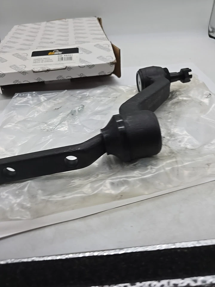 Brazo de rueda loca de dirección Driveworks K6331 para Chevrolet GMC C1500 C2500 C3500 K1500 Foto 2 de 4