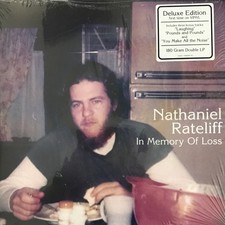 Nathaniel Rateliff - In Memory Of Loss (2xLP, Album, Dlx, RE, 180) (Mint (M)) -